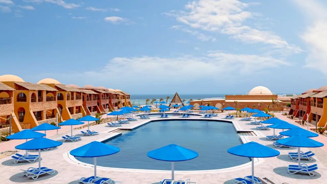 الفندق الباتروس فيتا ريزورت - بورتوفينو - مرسى علم